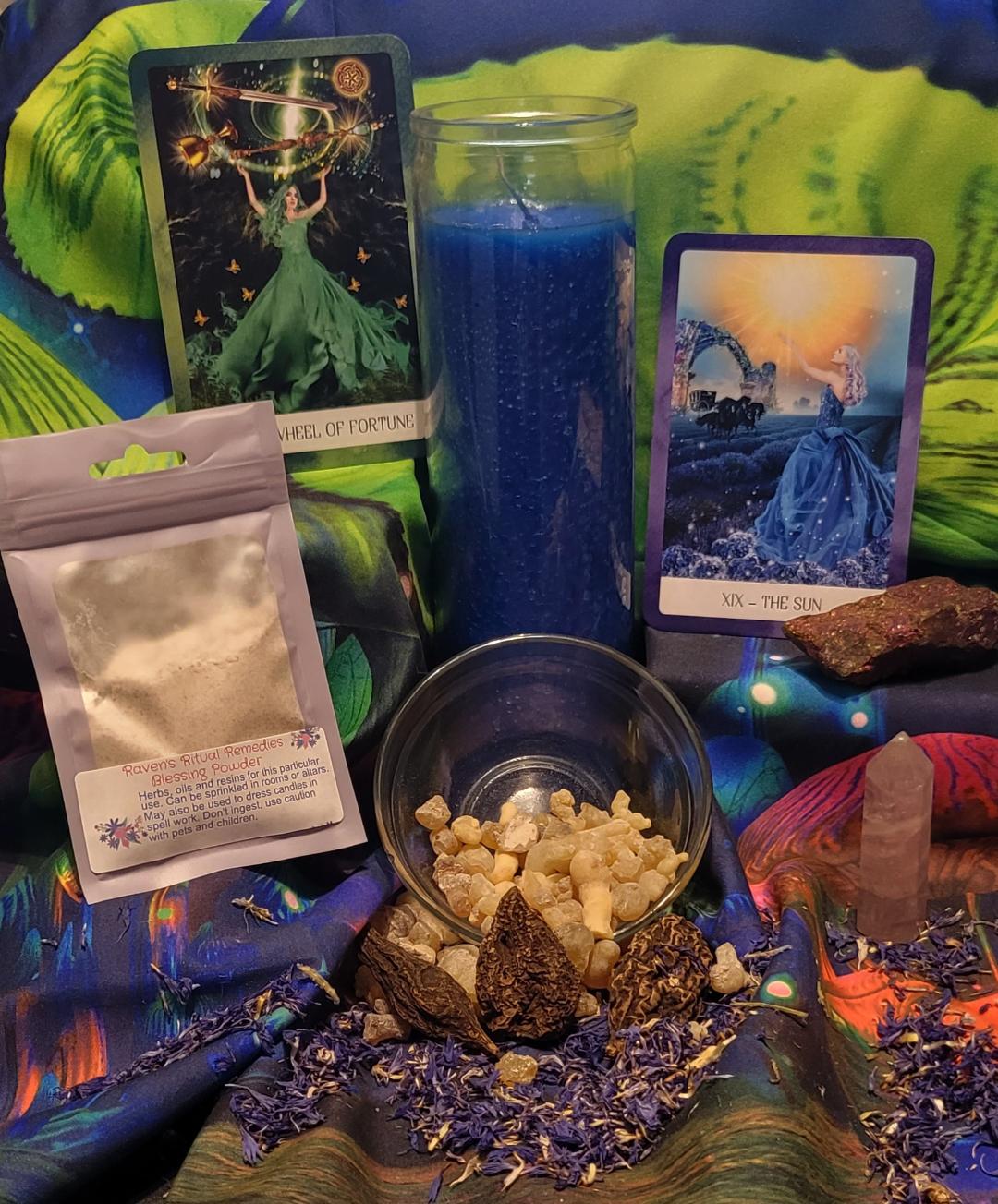 BLESSING POWDER