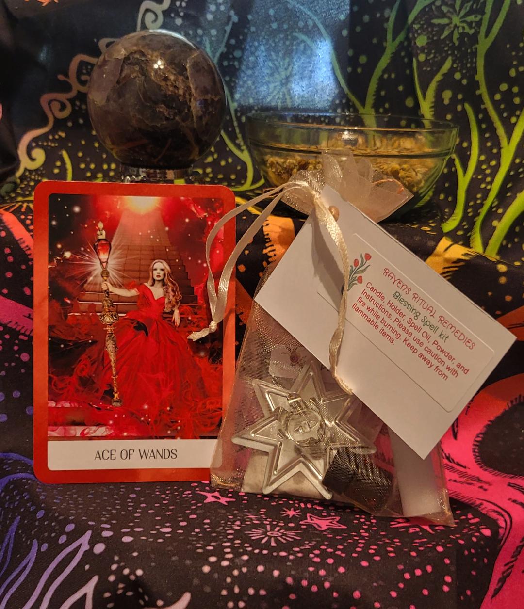 BLESSING SPELL KIT