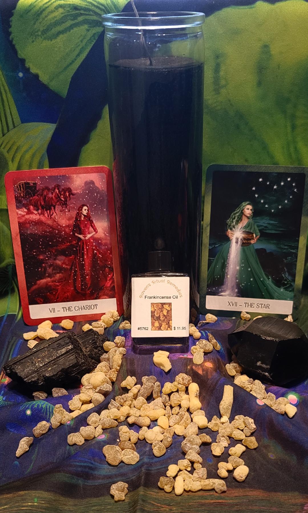 FRANKINCENSE OIL