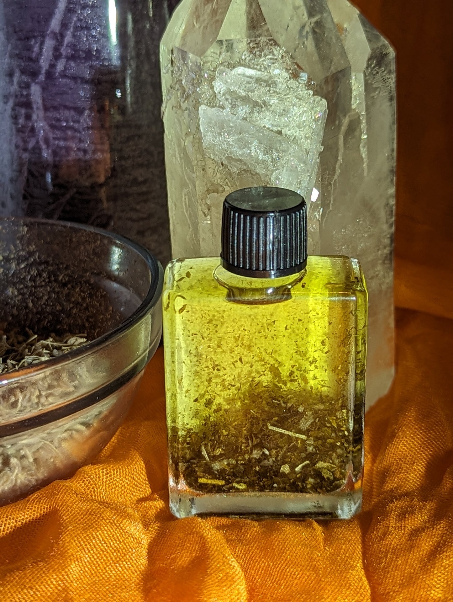 BLOCK BUSTER OIL