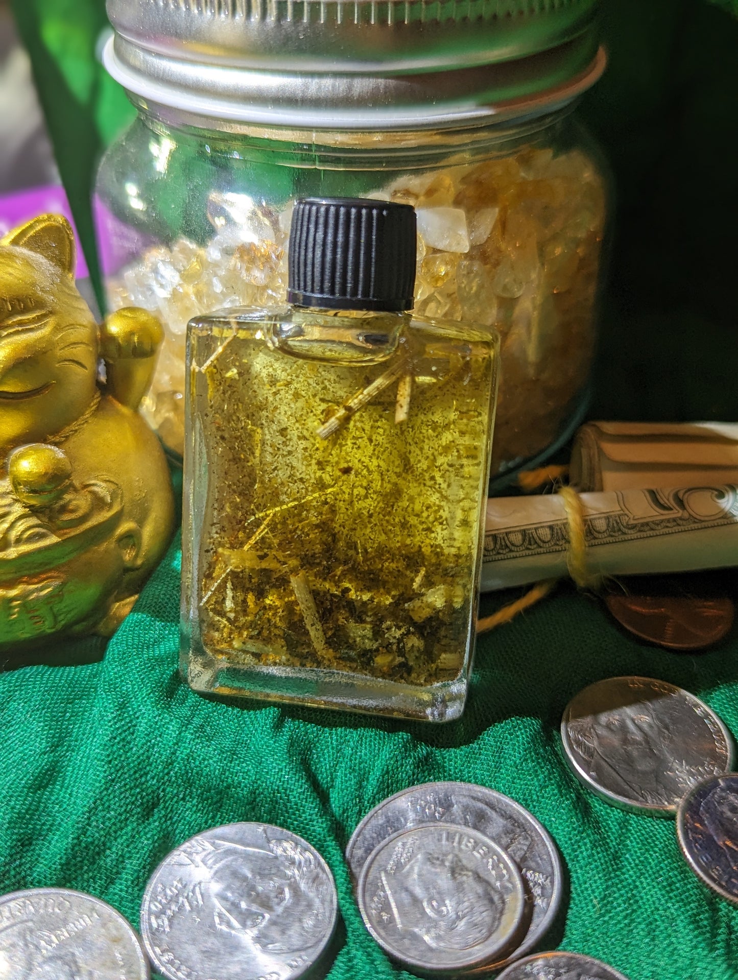 BETTER BUSINESS OIL