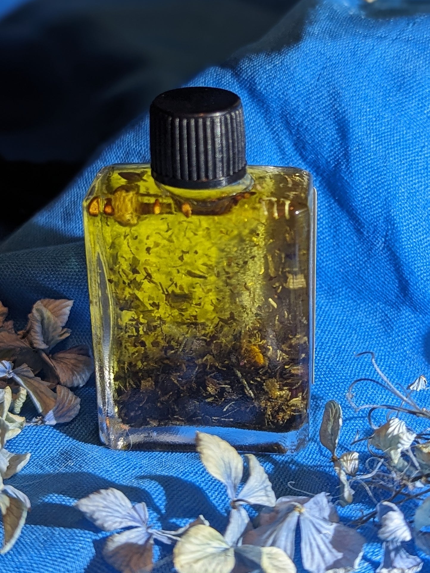 SPILL THE BEANS OIL