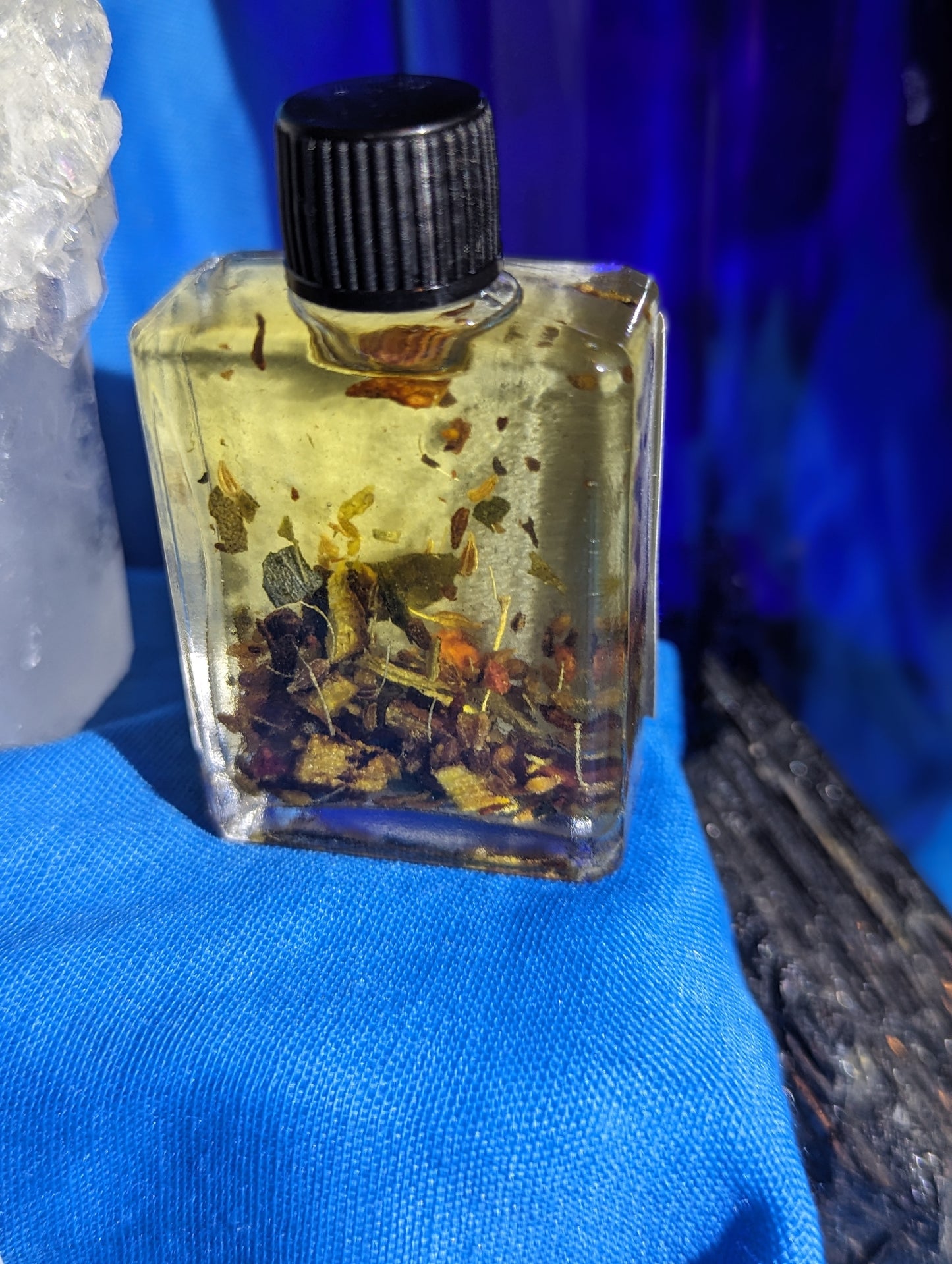 COURT CASE OIL