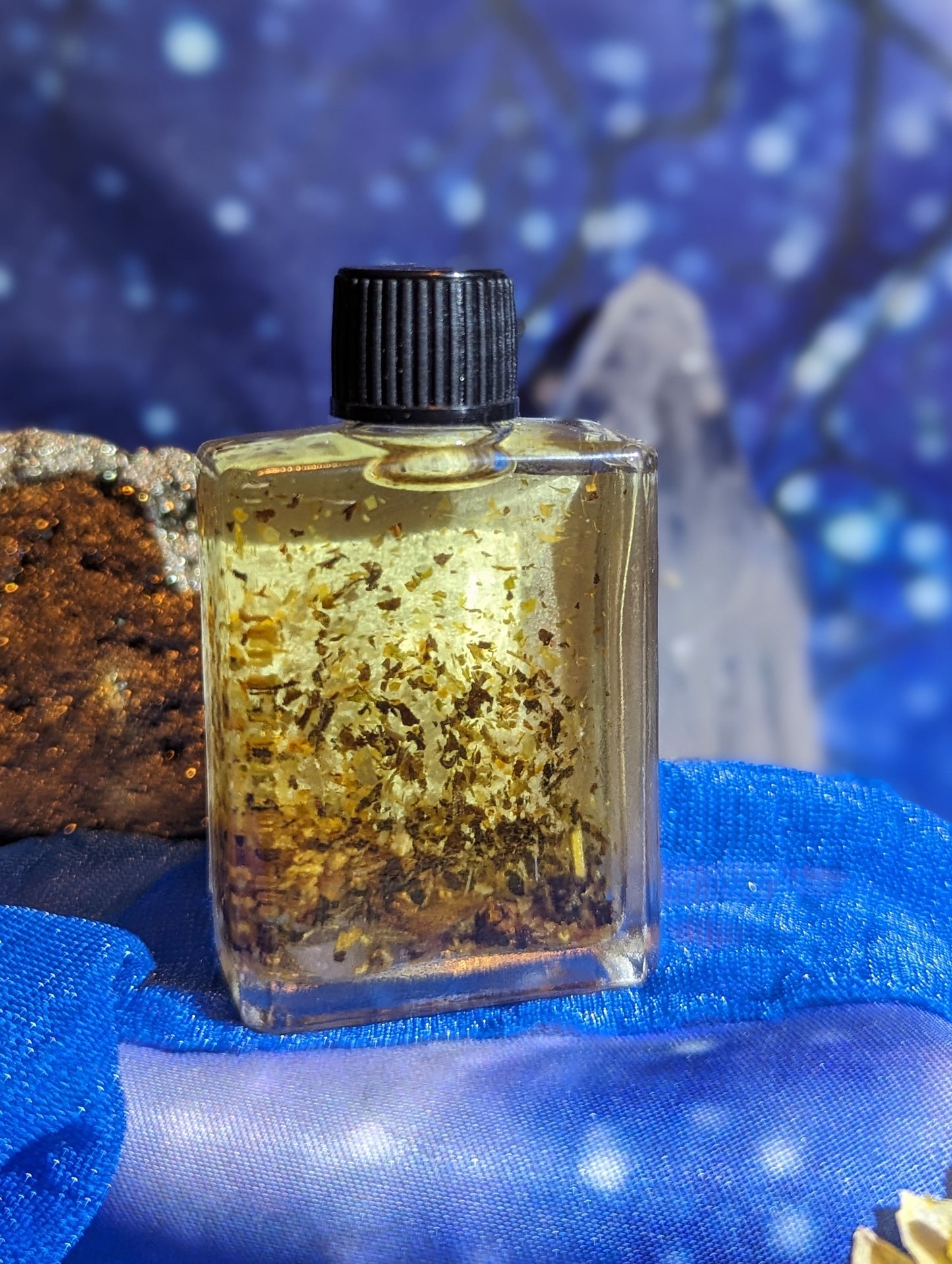 BLESSING OIL