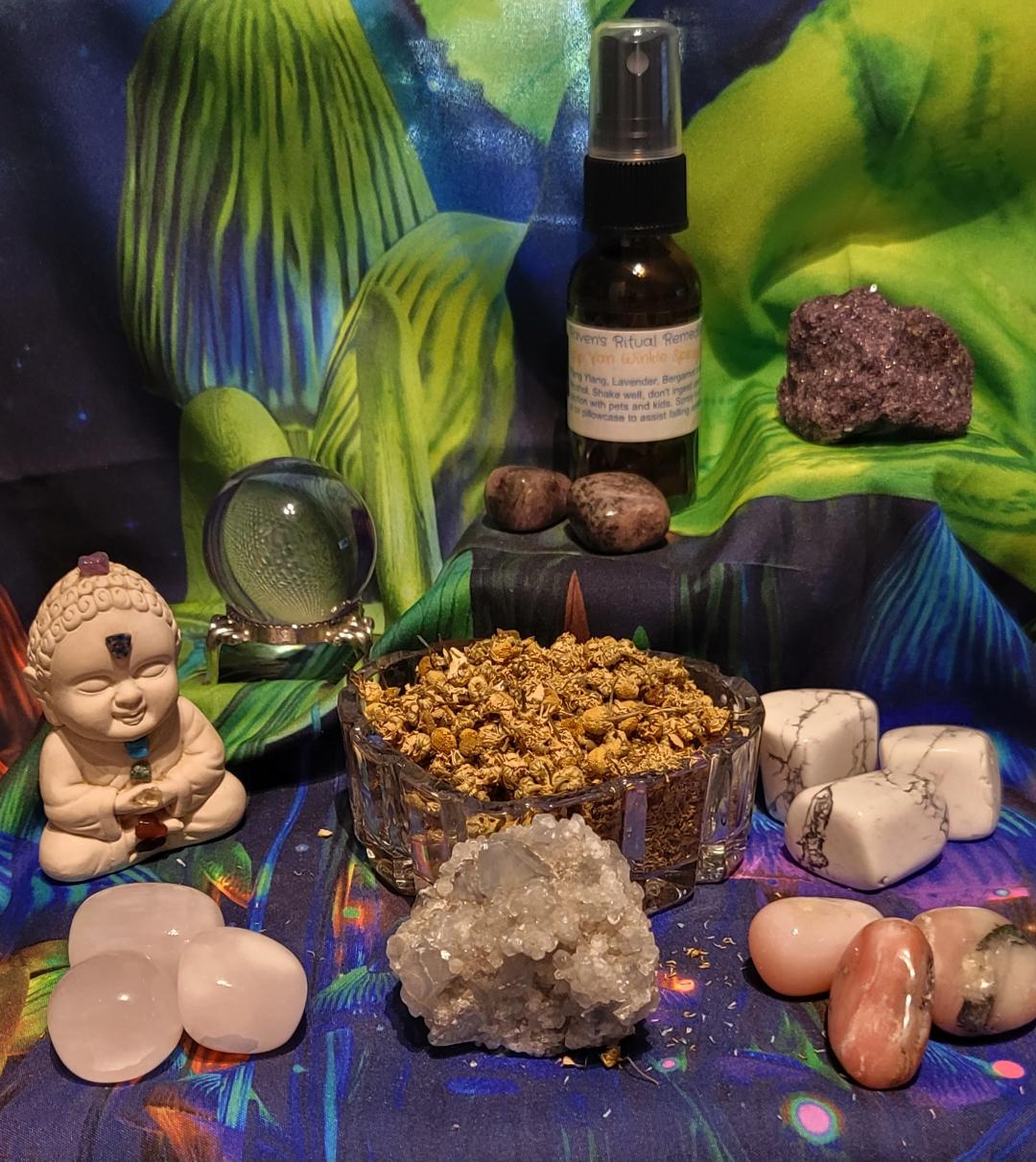 RIP VAN WINKLE AROMATHERAPY SPRAY