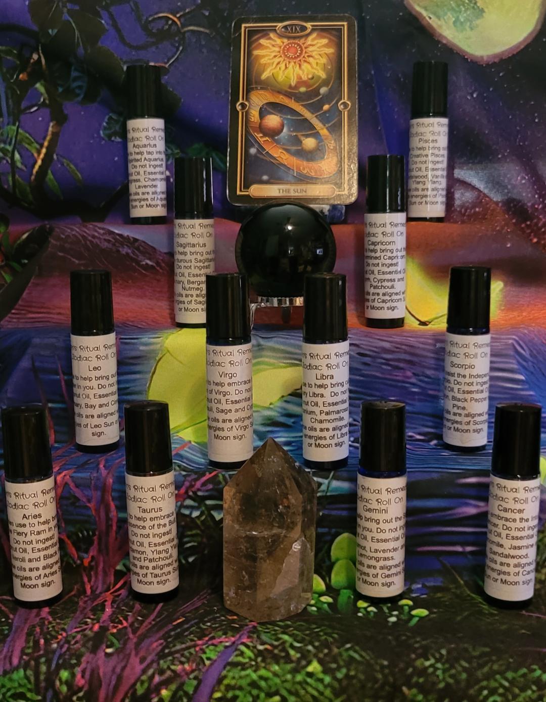ZODIAC ROLL ON