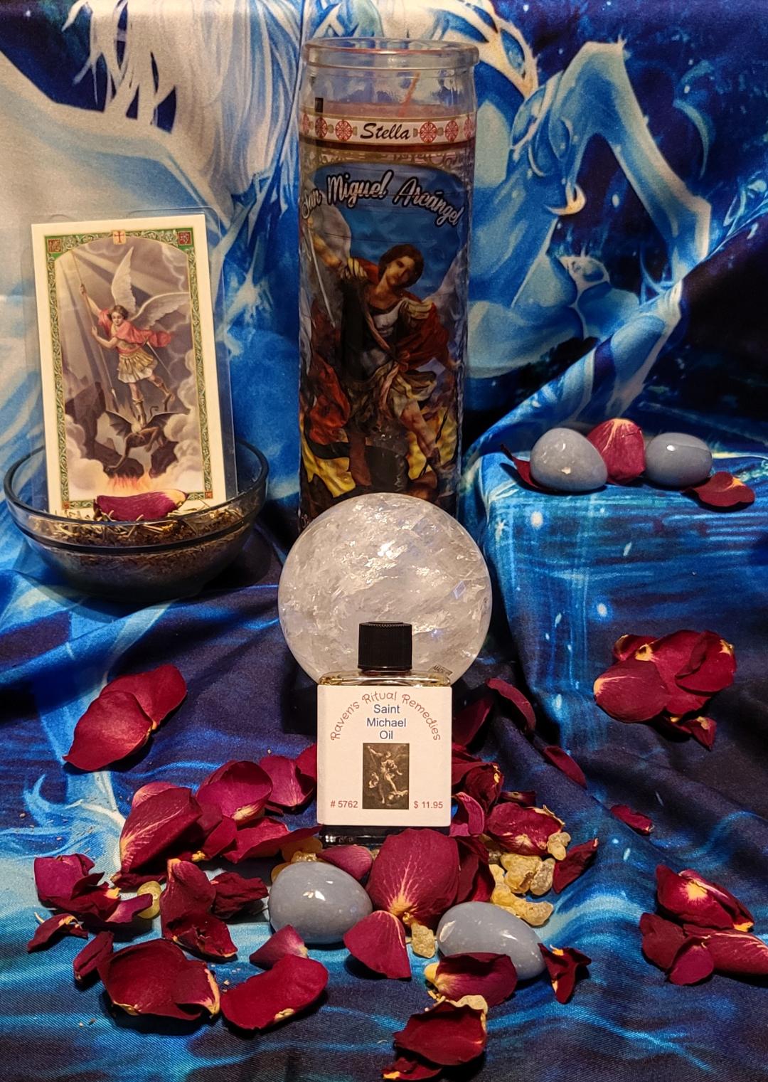 SAINT MICHAEL OIL
