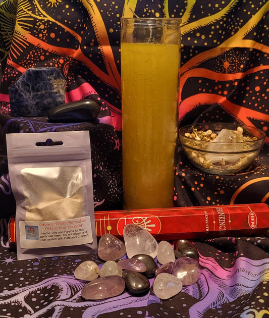 ATTRACTION POWDER