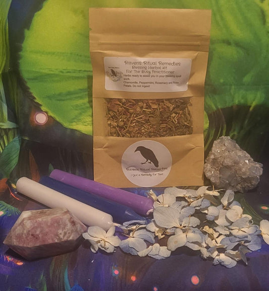 BLESSING HERBAL KIT