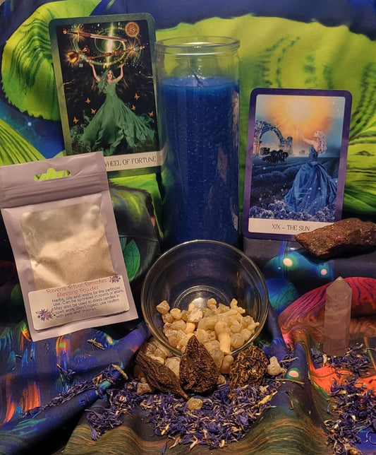 BLESSING POWDER