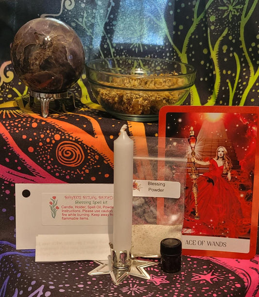 BLESSING SPELL KIT