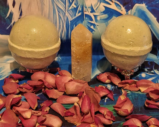 BREATH EASY BATH BOMB