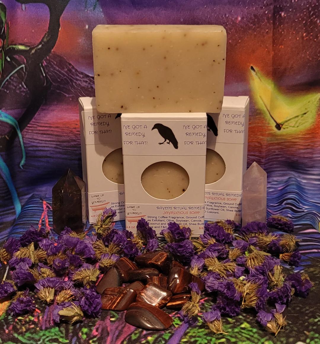 JAVALICIOUS SOAP