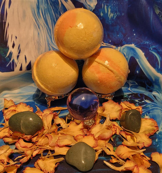 MAGIC POTION BATH BOMB