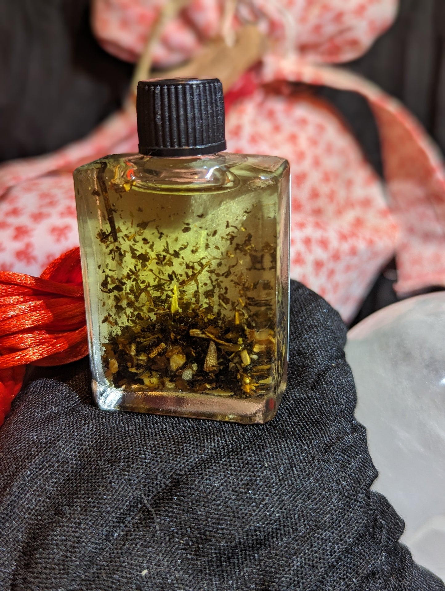 DO AS I SAY OIL