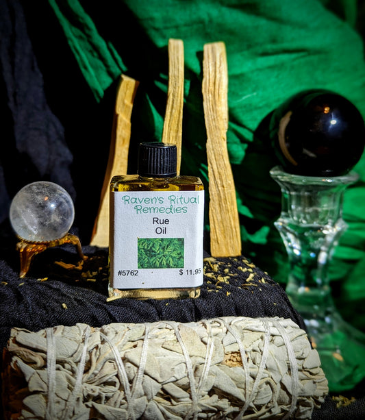 RUE OIL