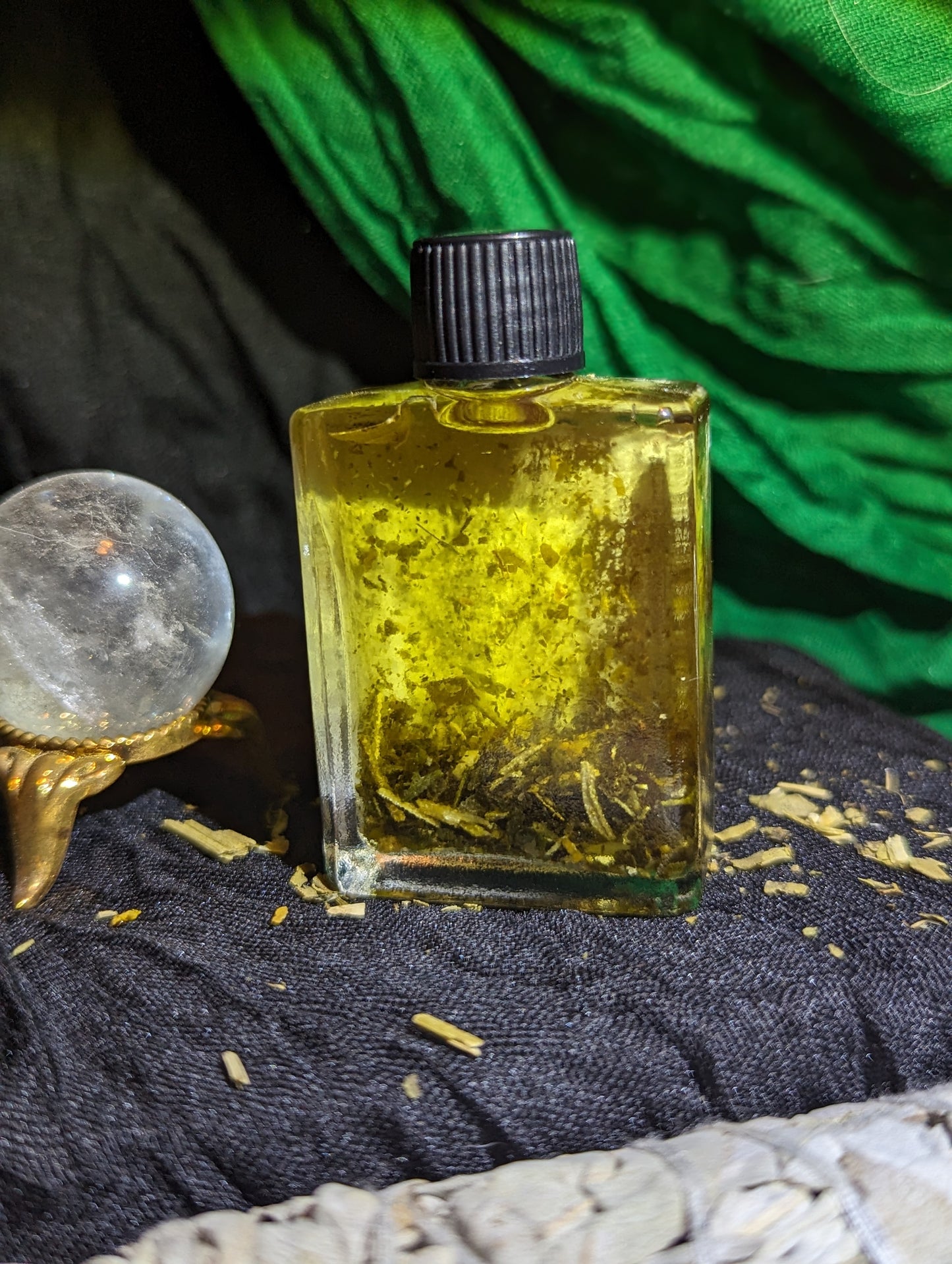 RUE OIL