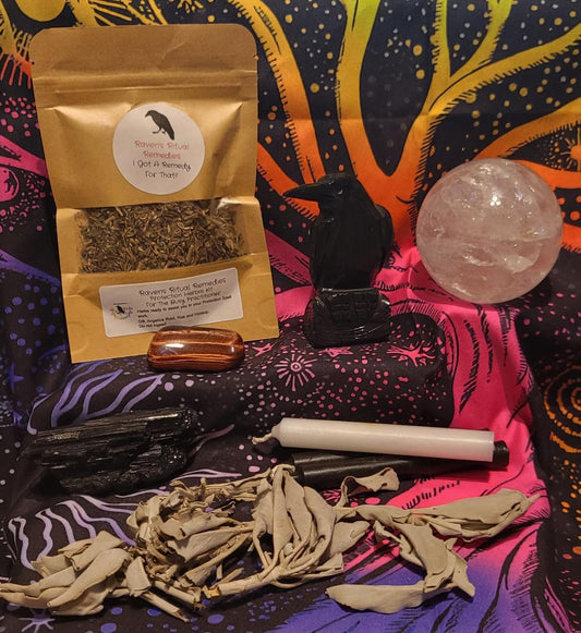 PROTECTION HERBAL KIT