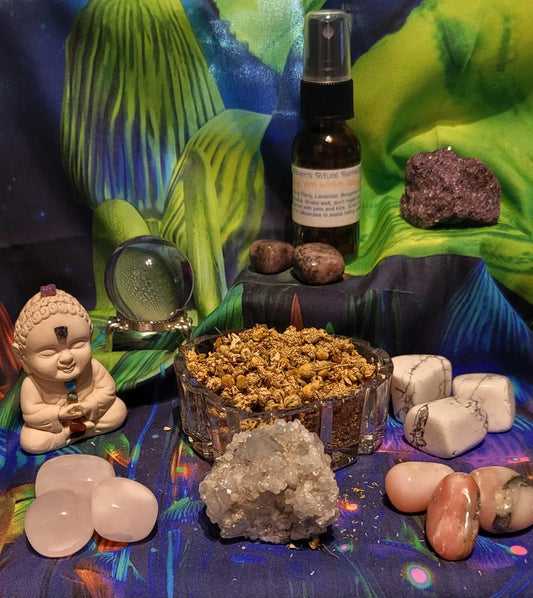 RIP VAN WINKLE AROMATHERAPY SPRAY