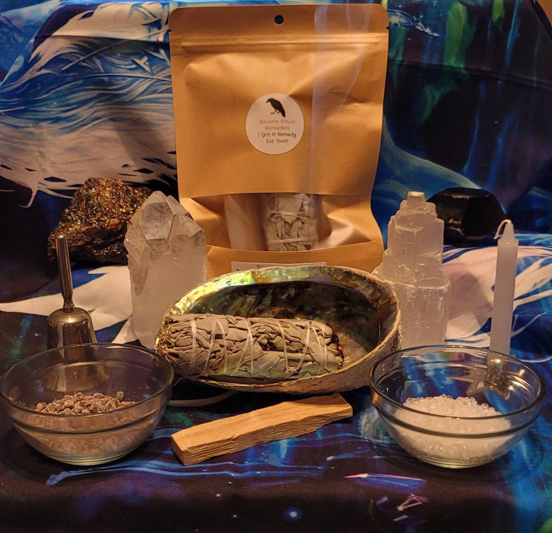 SMUDGE KITS